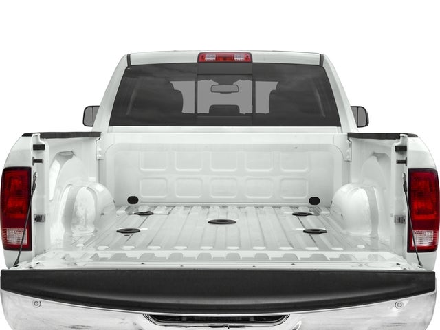 2016 RAM 2500 Big Horn