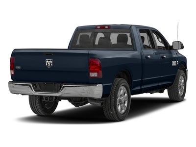 2016 RAM 2500 Big Horn