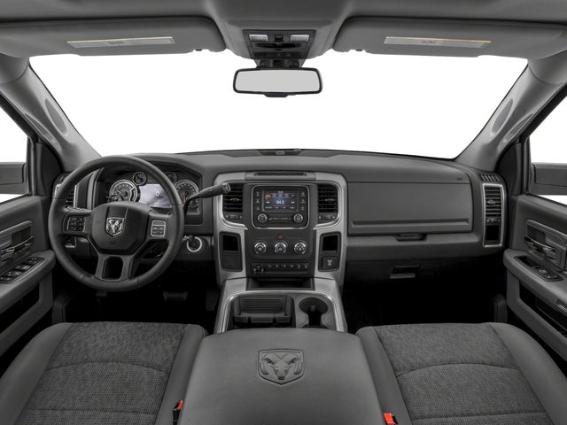 2016 RAM 2500 Big Horn