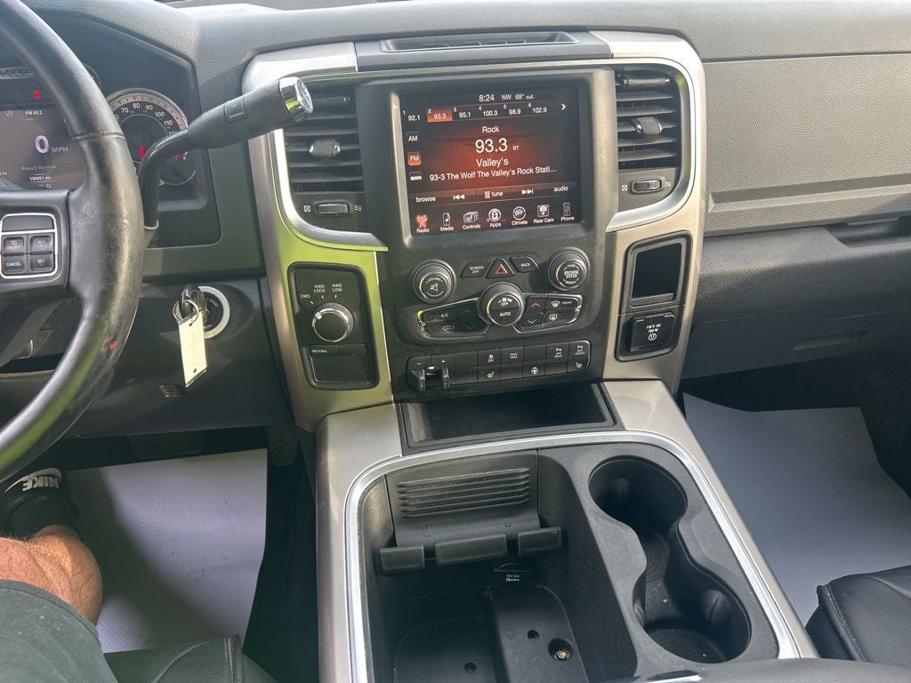 2016 RAM 2500 Big Horn