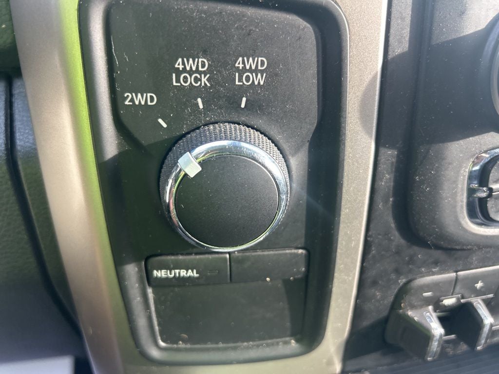 2016 RAM 2500 Big Horn