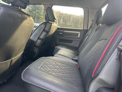 2016 RAM 2500 Big Horn