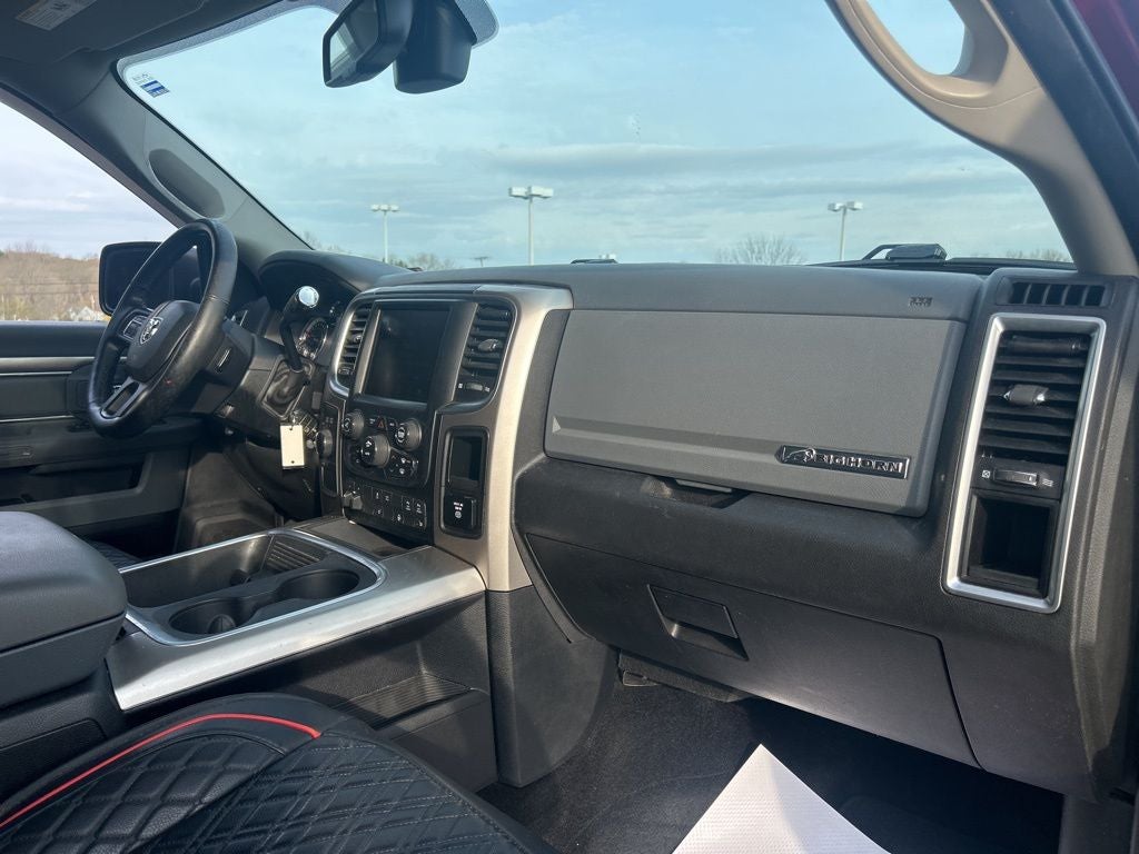 2016 RAM 2500 Big Horn