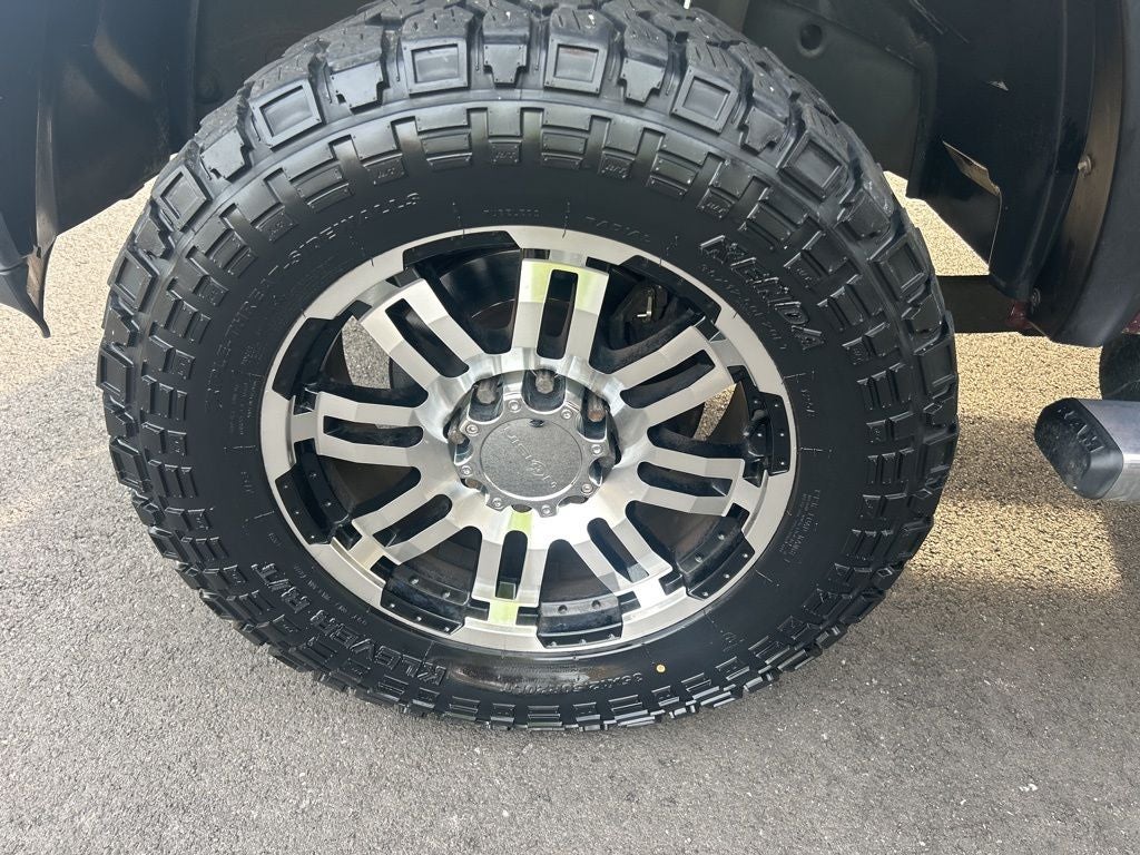 2016 RAM 2500 Big Horn