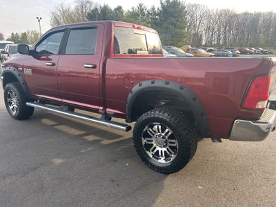 2016 RAM 2500 Big Horn