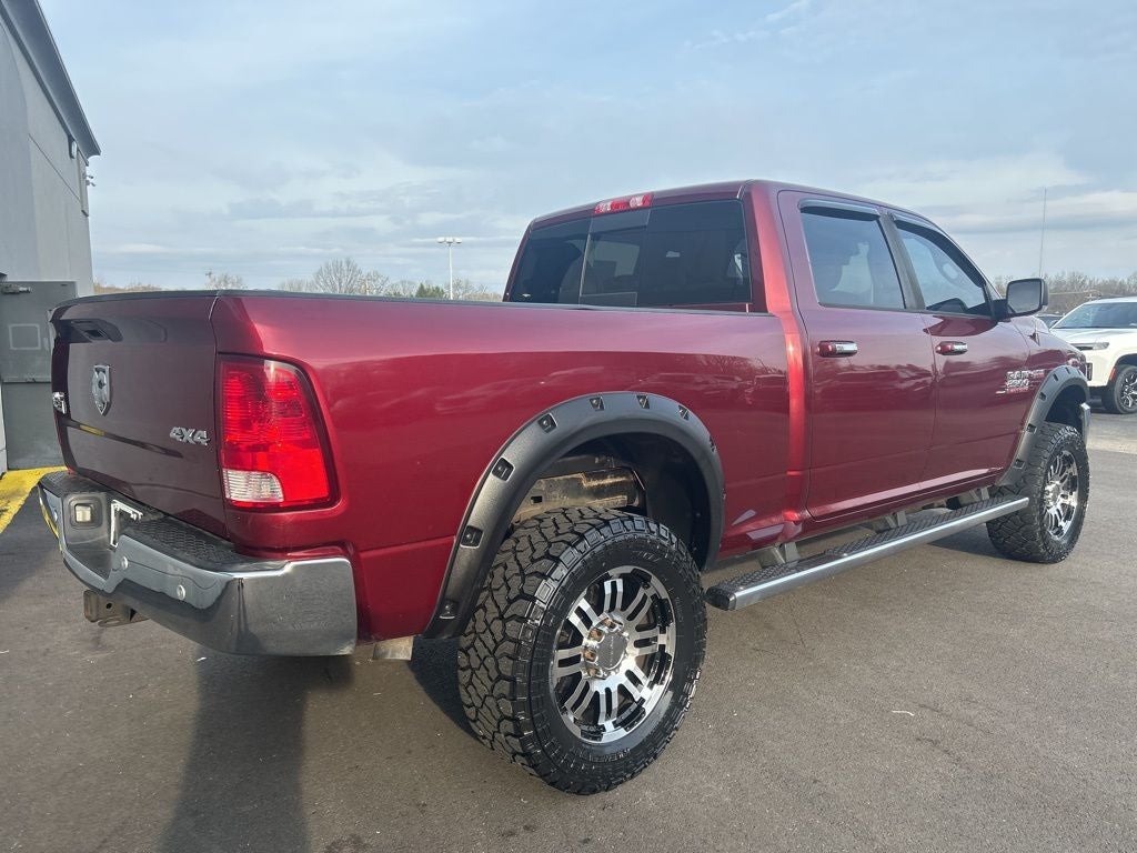 2016 RAM 2500 Big Horn