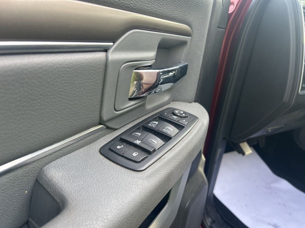 2016 RAM 2500 Big Horn