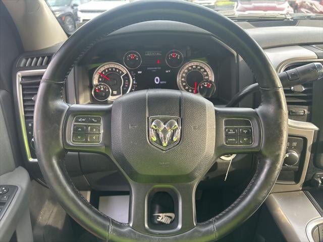 2016 RAM 2500 Big Horn