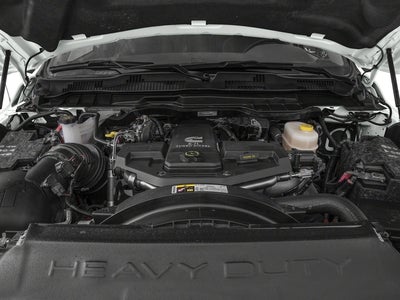 2016 RAM 2500 Big Horn