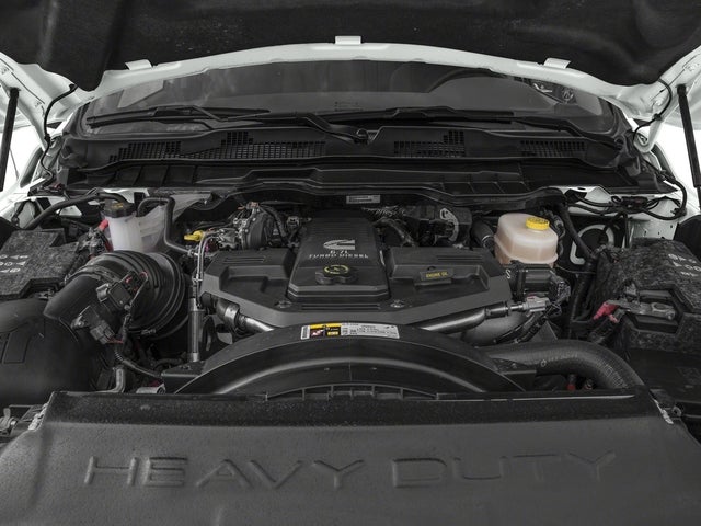 2016 RAM 2500 Big Horn