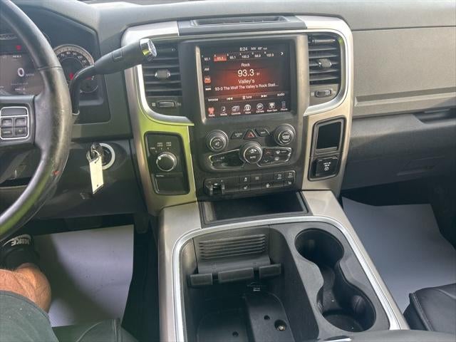 2016 RAM 2500 Big Horn