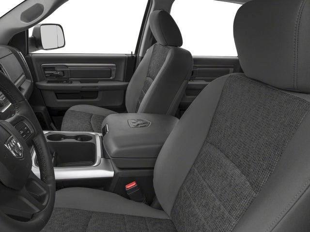 2016 RAM 2500 Big Horn