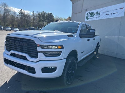 2026 RAM Ram 2500 RAM 2500 BIG HORN CREW CAB 4X4 6'4' BOX