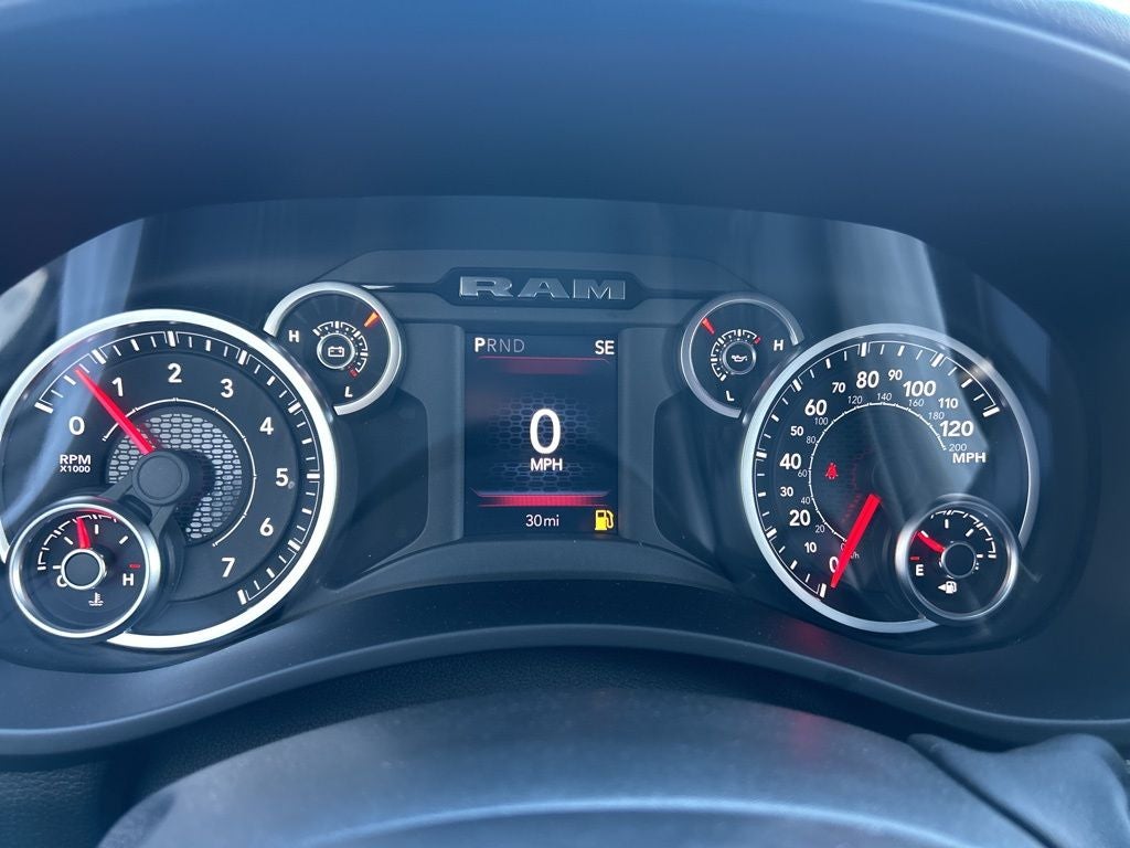 2026 RAM Ram 2500 RAM 2500 BIG HORN CREW CAB 4X4 6'4' BOX