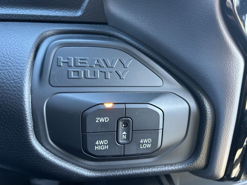 2026 RAM Ram 2500 RAM 2500 BIG HORN CREW CAB 4X4 6'4' BOX