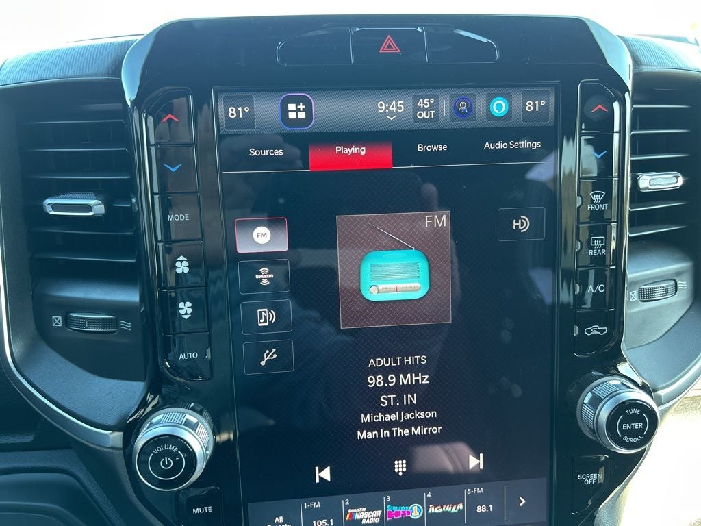 2026 RAM Ram 2500 RAM 2500 BIG HORN CREW CAB 4X4 6'4' BOX