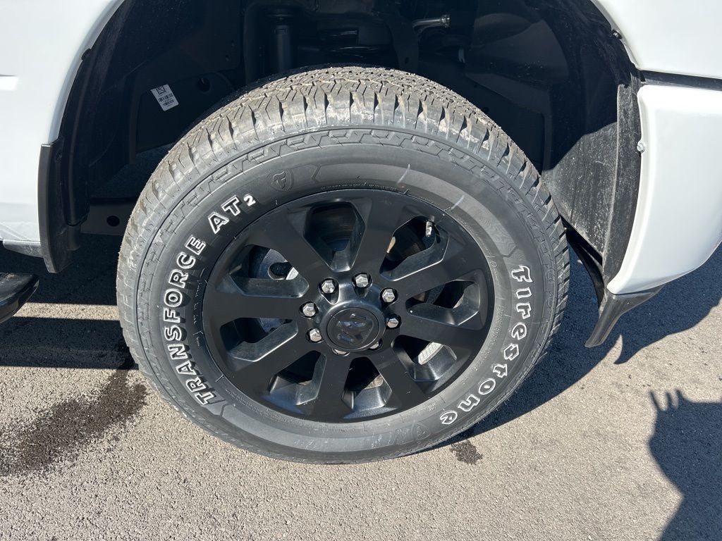 2026 RAM Ram 2500 RAM 2500 BIG HORN CREW CAB 4X4 6'4' BOX