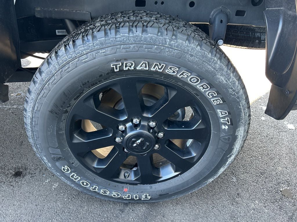 2026 RAM Ram 2500 RAM 2500 BIG HORN CREW CAB 4X4 6'4' BOX