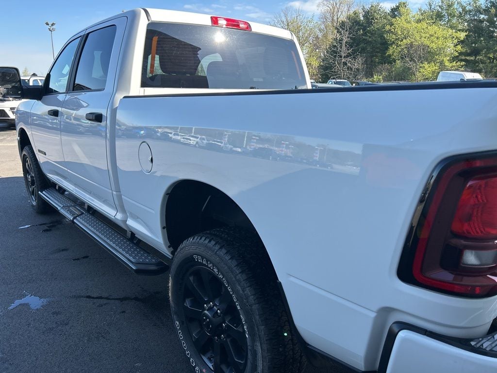 2026 RAM Ram 2500 RAM 2500 BIG HORN CREW CAB 4X4 6'4' BOX
