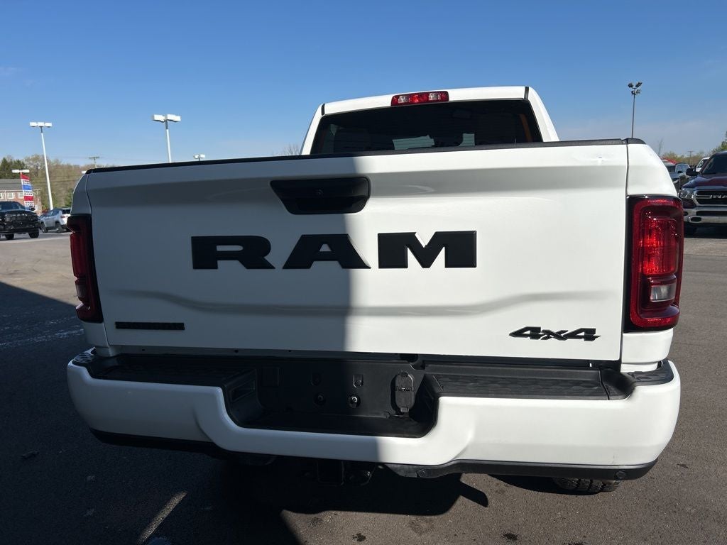 2026 RAM Ram 2500 RAM 2500 BIG HORN CREW CAB 4X4 6'4' BOX