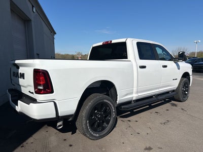 2026 RAM Ram 2500 RAM 2500 BIG HORN CREW CAB 4X4 6'4' BOX
