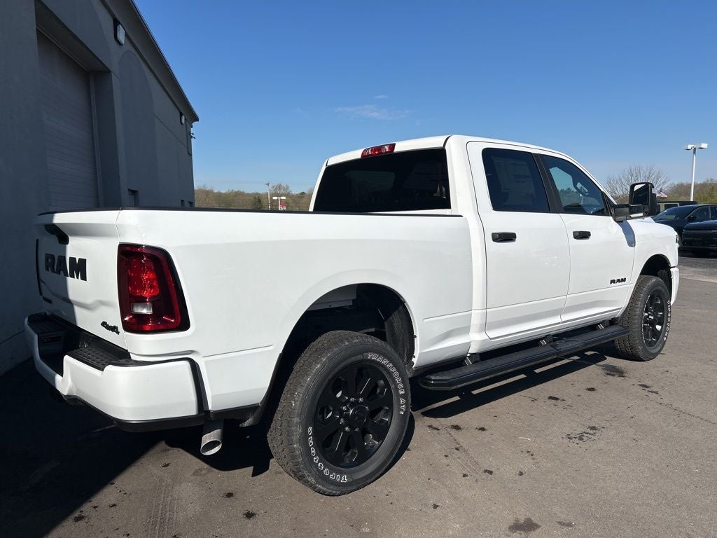 2026 RAM Ram 2500 RAM 2500 BIG HORN CREW CAB 4X4 6'4' BOX