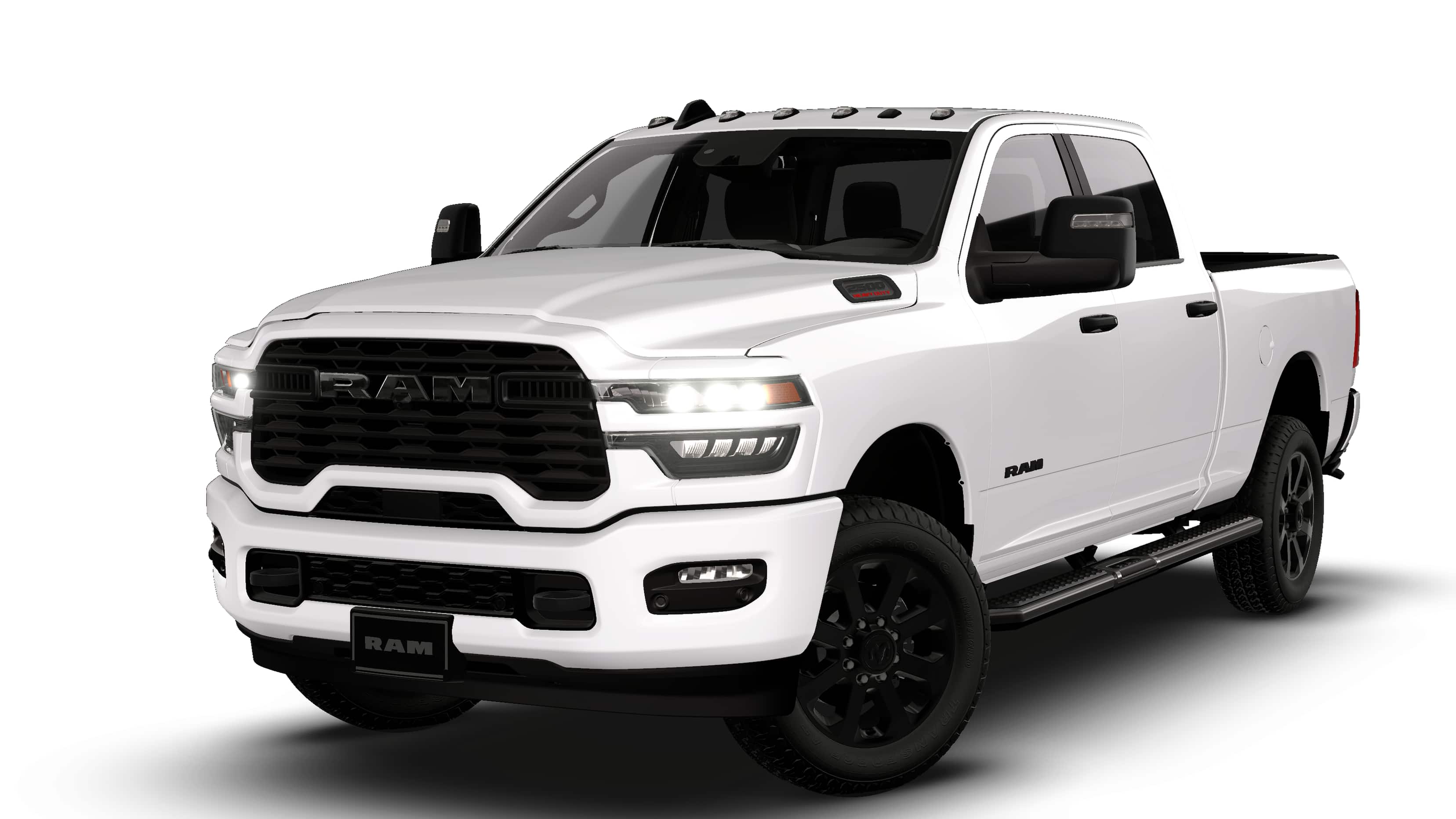 2026 RAM Ram 2500 RAM 2500 BIG HORN CREW CAB 4X4 6'4' BOX