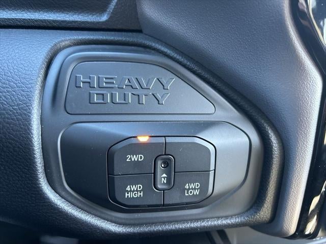 2026 RAM Ram 2500 RAM 2500 BIG HORN CREW CAB 4X4 6'4' BOX