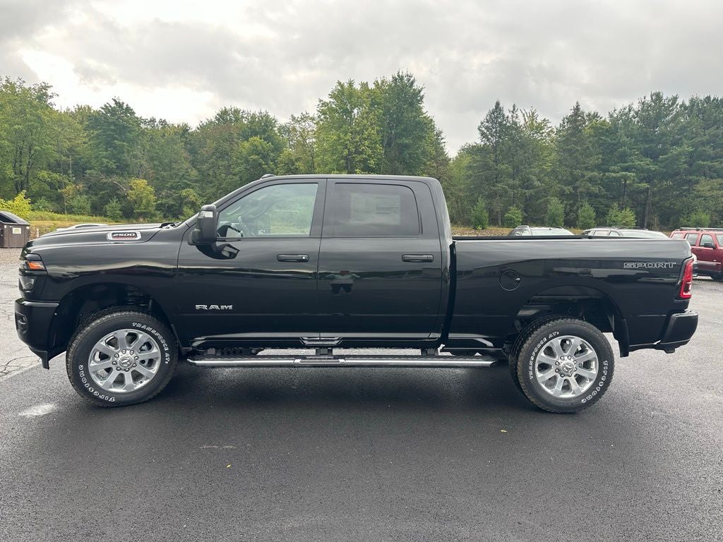 2026 RAM Ram 2500 RAM 2500 BIG HORN CREW CAB 4X4 6'4' BOX