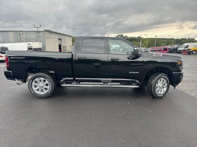 2026 RAM Ram 2500 RAM 2500 BIG HORN CREW CAB 4X4 6'4' BOX