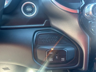 2026 RAM Ram 2500 RAM 2500 BIG HORN CREW CAB 4X4 6'4' BOX