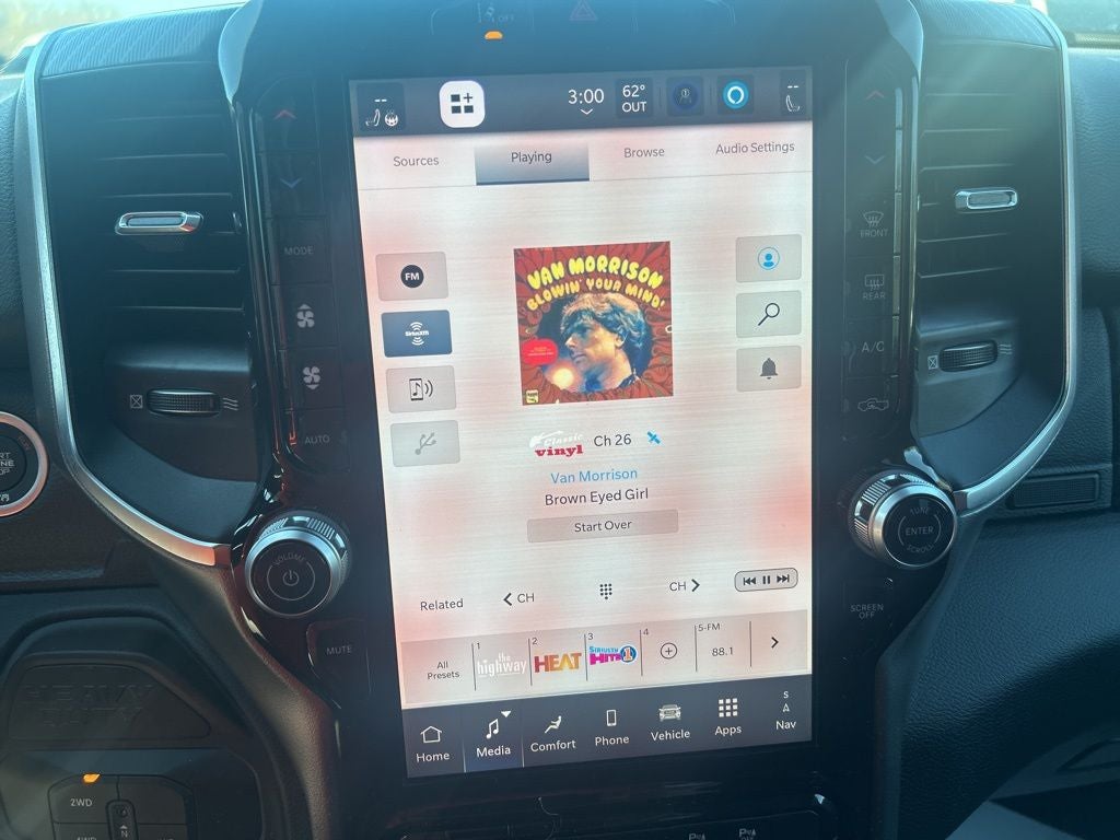 2026 RAM Ram 2500 RAM 2500 BIG HORN CREW CAB 4X4 6'4' BOX