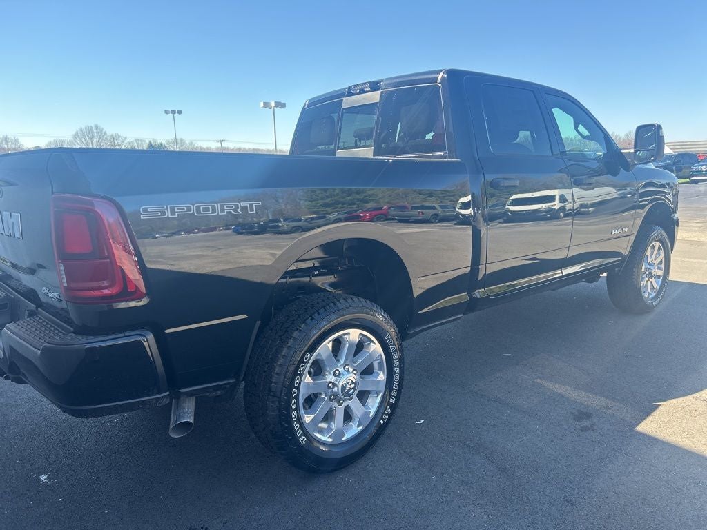 2026 RAM Ram 2500 RAM 2500 BIG HORN CREW CAB 4X4 6'4' BOX
