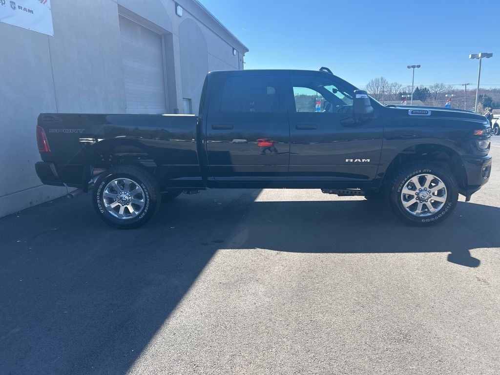 2026 RAM Ram 2500 RAM 2500 BIG HORN CREW CAB 4X4 6'4' BOX