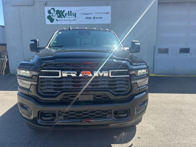 2026 RAM Ram 2500 RAM 2500 BIG HORN CREW CAB 4X4 6'4' BOX