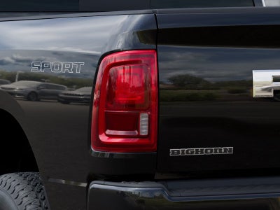 2026 RAM Ram 2500 RAM 2500 BIG HORN CREW CAB 4X4 6'4' BOX