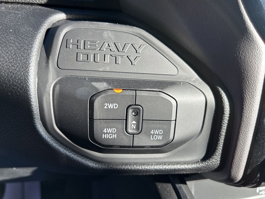 2026 RAM Ram 2500 RAM 2500 BIG HORN CREW CAB 4X4 6'4' BOX