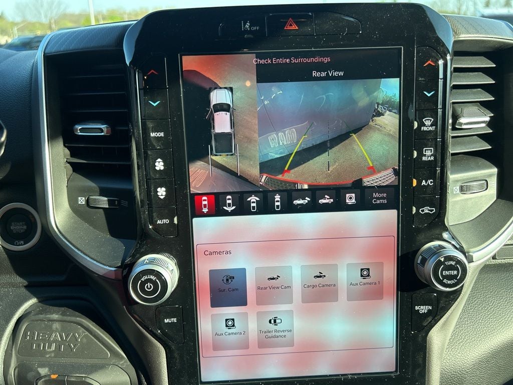 2026 RAM Ram 2500 RAM 2500 BIG HORN CREW CAB 4X4 6'4' BOX