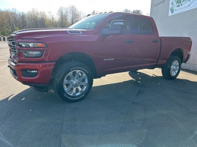 2026 RAM Ram 2500 RAM 2500 BIG HORN CREW CAB 4X4 6'4' BOX