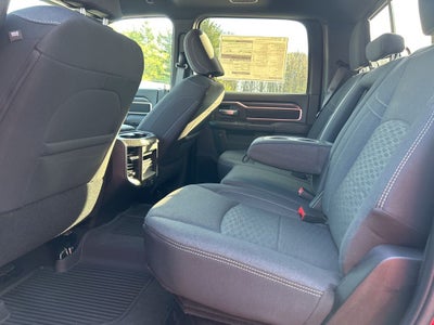 2026 RAM Ram 2500 RAM 2500 BIG HORN CREW CAB 4X4 6'4' BOX