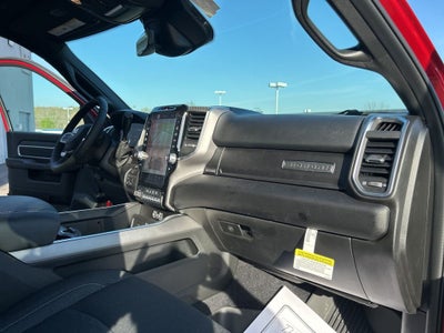 2026 RAM Ram 2500 RAM 2500 BIG HORN CREW CAB 4X4 6'4' BOX