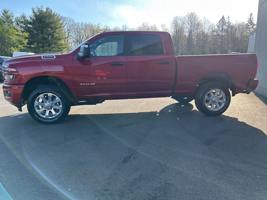 2026 RAM Ram 2500 RAM 2500 BIG HORN CREW CAB 4X4 6'4' BOX