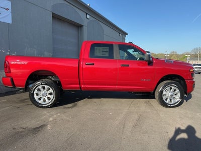 2026 RAM Ram 2500 RAM 2500 BIG HORN CREW CAB 4X4 6'4' BOX