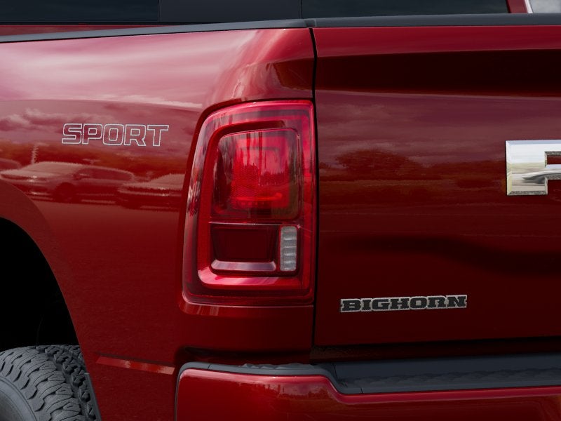 2026 RAM Ram 2500 RAM 2500 BIG HORN CREW CAB 4X4 6'4' BOX