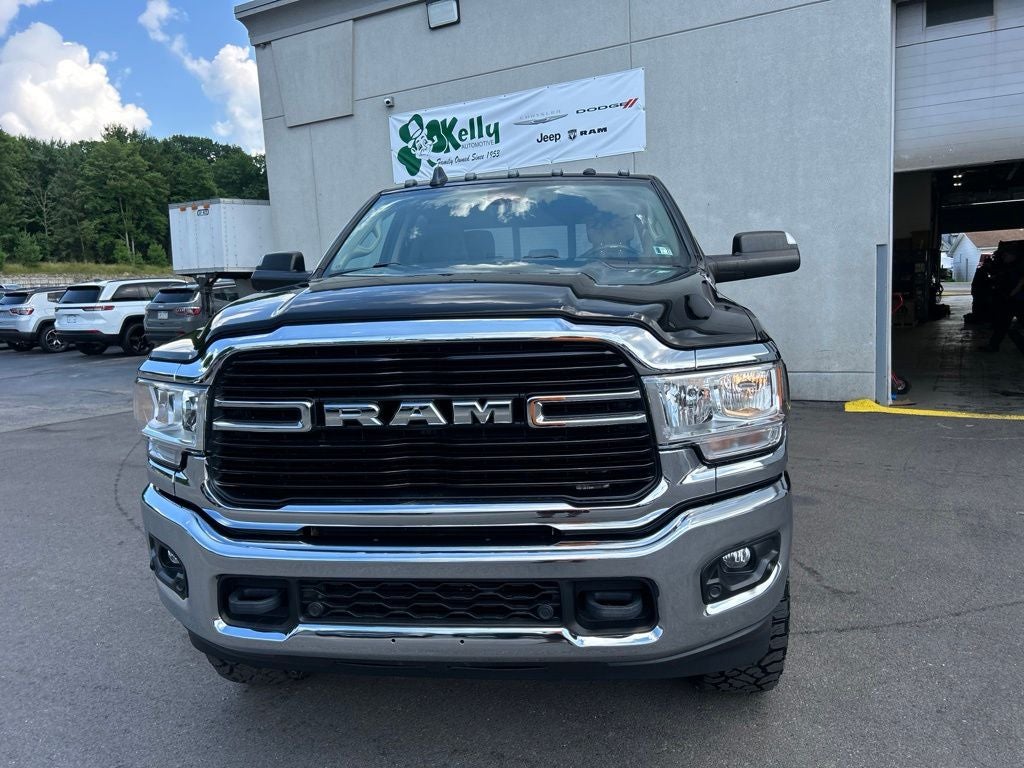 2019 RAM 2500 Big Horn Crew Cab 4x4 6'4' Box