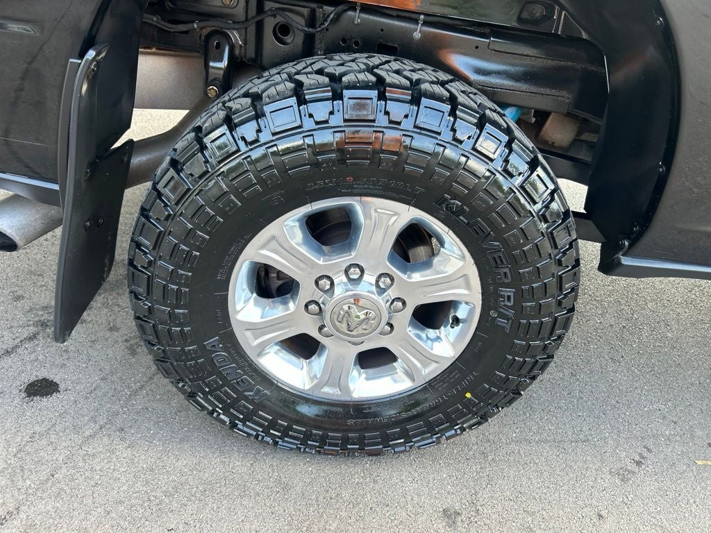 2019 RAM 2500 Big Horn Crew Cab 4x4 6'4' Box
