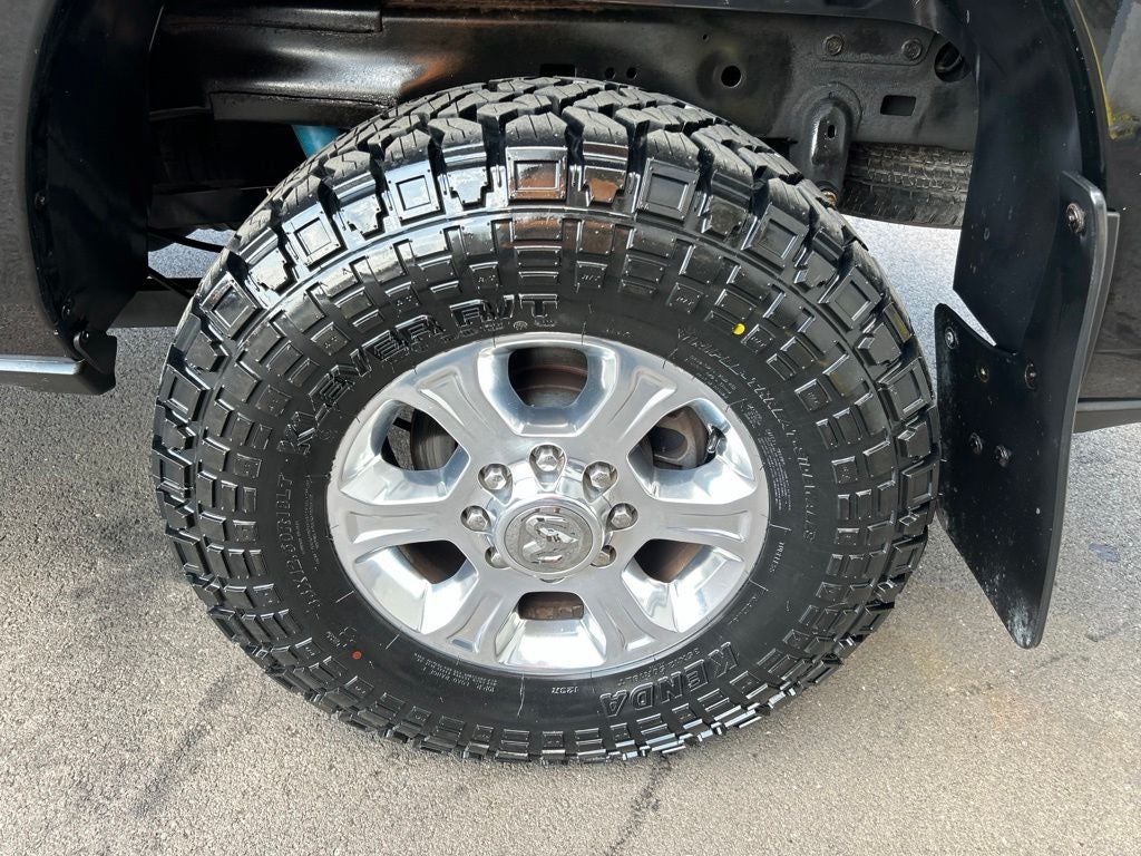 2019 RAM 2500 Big Horn Crew Cab 4x4 6'4' Box