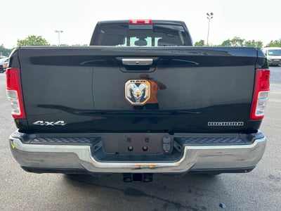 2019 RAM 2500 Big Horn Crew Cab 4x4 6'4' Box