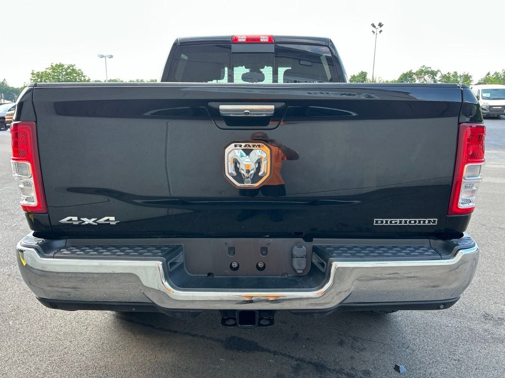 2019 RAM 2500 Big Horn Crew Cab 4x4 6'4' Box