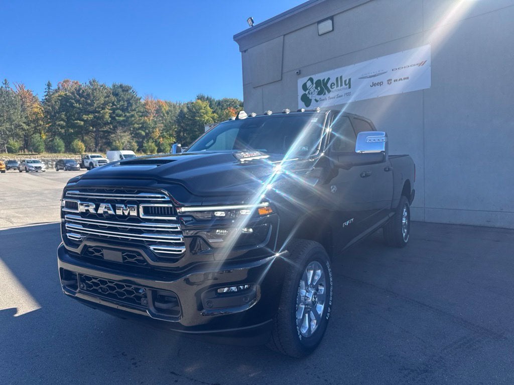 2027 RAM Ram 2500 RAM 2500 LARAMIE CREW CAB 4X4 6'4' BOX